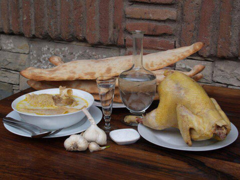 Georgian cuisine