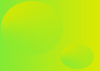 Yellow green abstract background for graphic desig