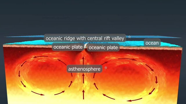 Causes of tsunami