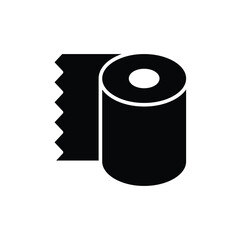 Tissue icon vector design templates simple and modern