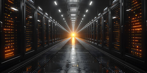 Modern Network Infrastructure Solution for Business Growth