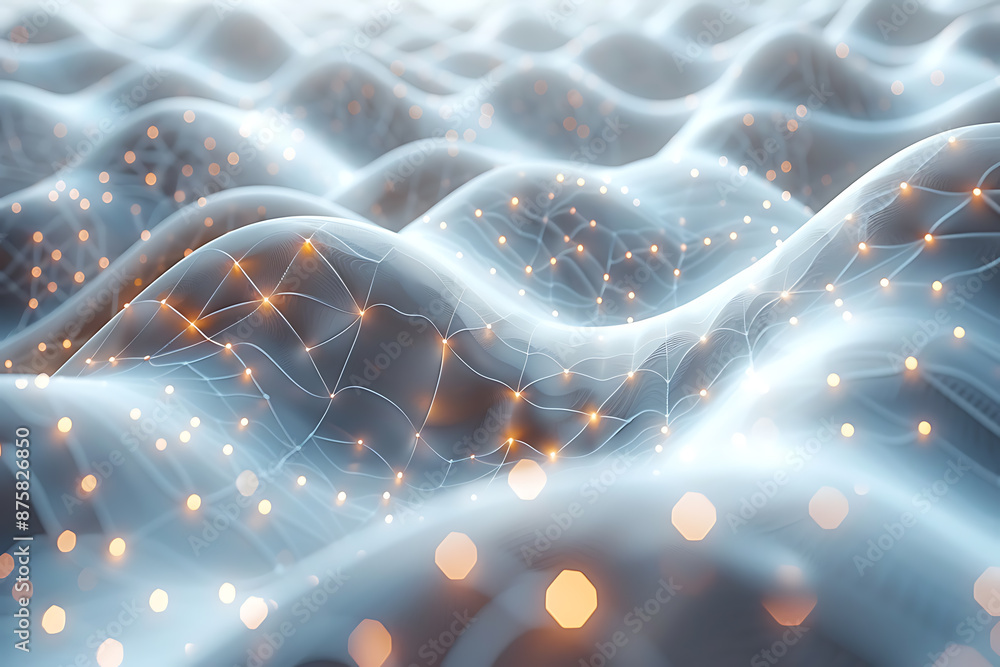 Poster iot network visualization: seamless connectivity