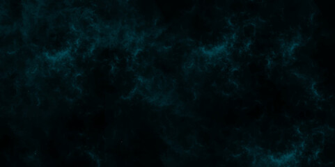 Black and teal pastel smoke abstract beautiful Background. Watercolor 5ea green grunge abstract painting stylist charming modern texture. Seamless Blue deep sea grunge texture vintage background.