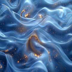 Obraz premium Futuristic Tech Design: Geometric Patterns & Digital Textures