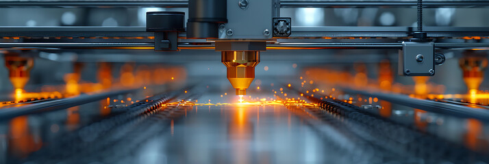 3D Printing Innovation on Canvas