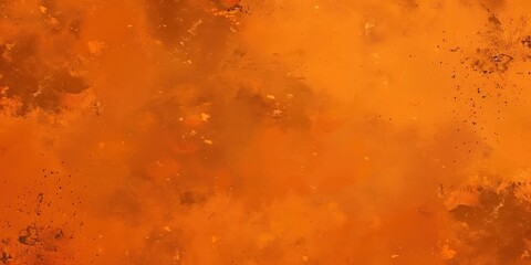 Abstract Orange Texture