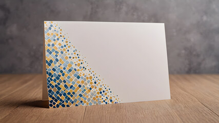 Template frame design for greeting card. Invitation card template suitable for wedding, greeting, banner, cover. invitation card template design.