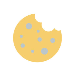 Podium vector icon