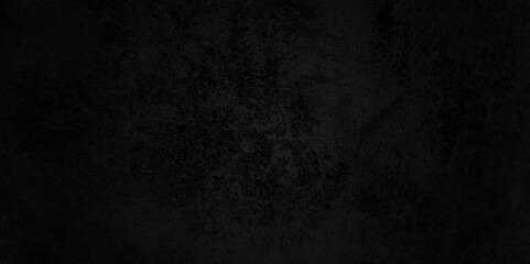 Abstract grunge background design with textured black stone concrete wall. abstract dark black background backdrop studio, cement concrete wall texture. marble texture background. black paper texture.