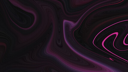 4K violet abstract background. combination of neon colors. flowing colors that are blurry. 