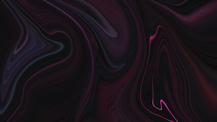 4K violet abstract background. combination of neon colors. flowing colors that are blurry. 