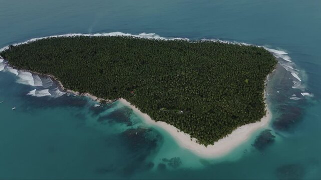 Mentawai, Indonesia Swell of 2024