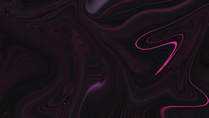 4K violet abstract background. combination of neon colors. flowing colors that are blurry. 