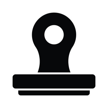 recommend clip art: Distinctive impression or quality, rubber stamp vector design in trendy style