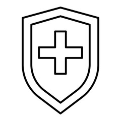 Obraz premium Health Sign icon