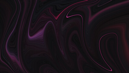 4K violet abstract background. combination of neon colors. flowing colors that are blurry. 