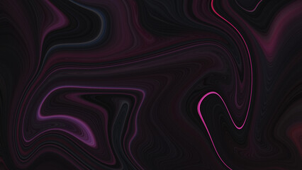 4K violet abstract background. combination of neon colors. flowing colors that are blurry. 