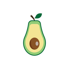 Avocado logo icon