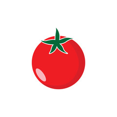 Tomato vector illustration
