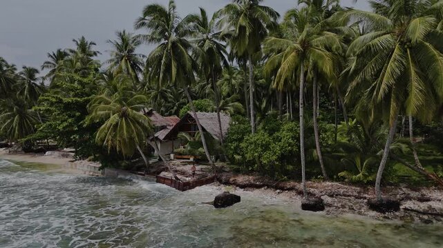 Mentawai, Indonesia Swell of 2024
