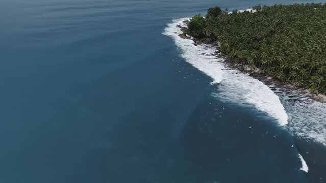 Mentawai, Indonesia Swell of 2024
