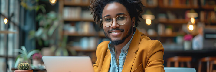 Business Partners Brainstorming at Modern Office