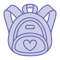 Backpack Icon