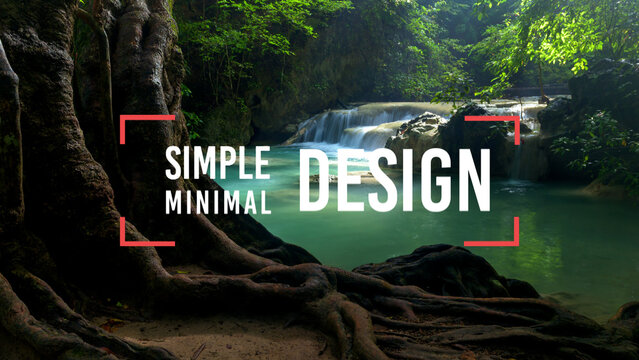 Minimal Shape Titles	
