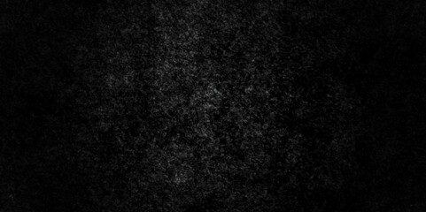 Abstract grunge background design with textured black stone concrete wall. abstract dark black background backdrop studio, cement concrete wall texture. marble texture background. black paper texture.