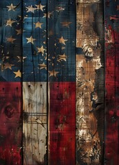 american flag wallpaper genrated by AI


