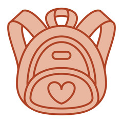 Backpack Icon