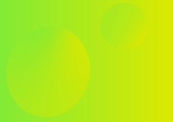 Yellow green abstract background for graphic desig