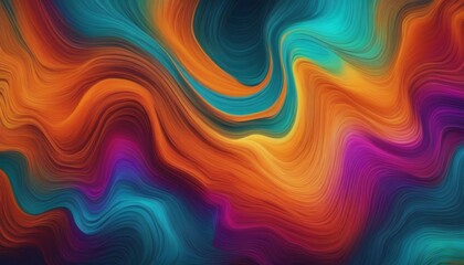 Fototapeta premium shapes wallpaper colorful colorful ideal teal design abstract ios ios orange texture backdrop abstract background wallpapers 4k colors look template wallpaper banner colourful graphic background