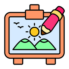 Drawing Icon