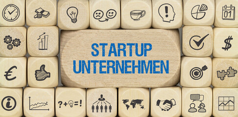 Startup Unternehmen	