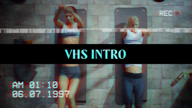 VHS Fast Intro	
