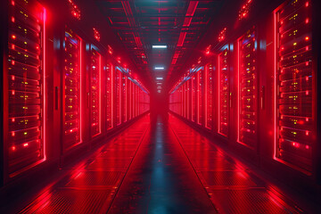 Data Storage Solutions Hidden Behind Empty Canvases