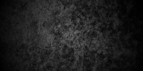 Dark black grunge wall charcoal colors texture backdrop background. Black Board Texture or Background. abstract grey color design are light with white gradient background.