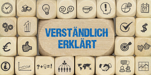 verständlich erklärt	