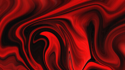 4k Abstract background of glossy liquid metal gloss texture background.