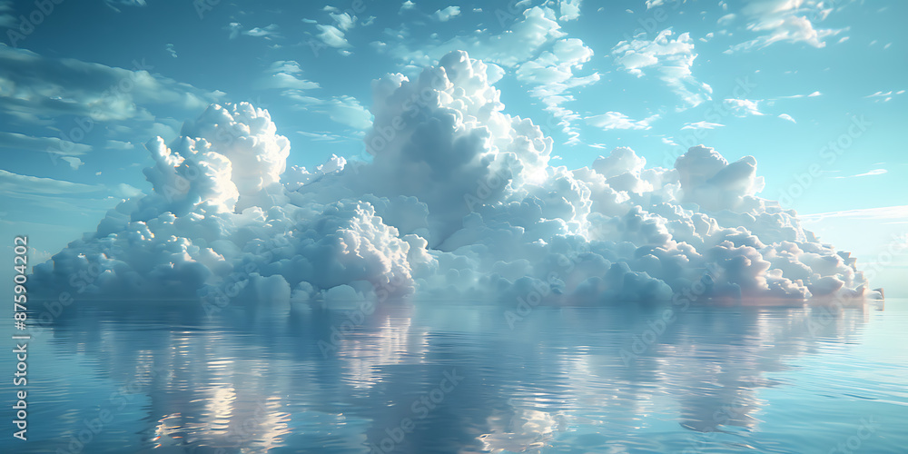 Aufkleber cloud computing platforms in action