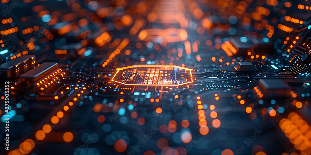 Aufkleber machine learning architectures: a canvas of innovation
