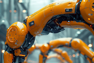 Robot Arms Assemble: Tech-Robotics Convergence