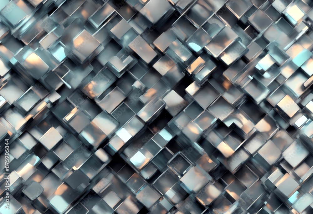 Poster rendered 3d planck futuristic fundamental transparent scale texture background olated abstract graph