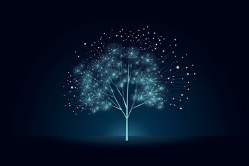 tree made by midjourney