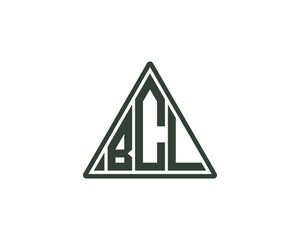 BCL Logo design vector template. BCL logo design.