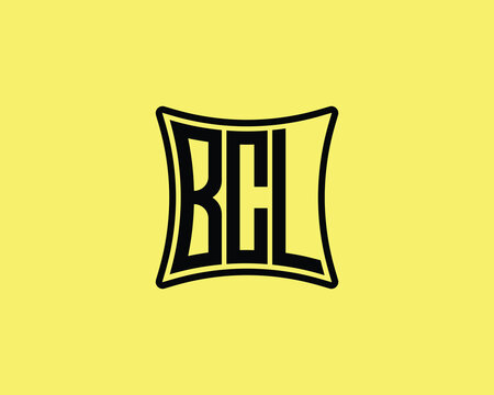 BCL Logo design vector template. BCL logo design.