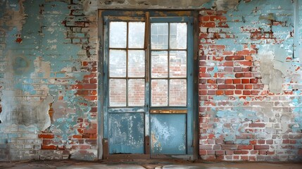 window door design genrated by AI


