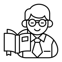 Teacher Icon
