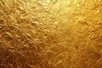 Beatiful gold background. Shiny golden texture